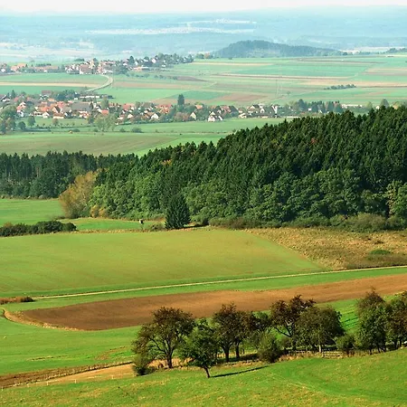 Schwarzwald 1 Lägenhet *